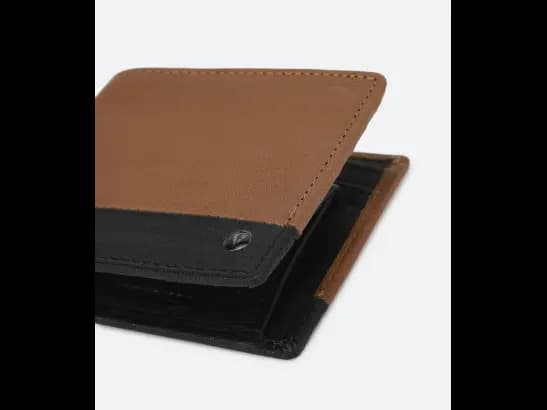 Colourblock Bi-Fold Wallet (2)