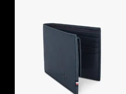 Bi-Fold Wallet with Logo (3)