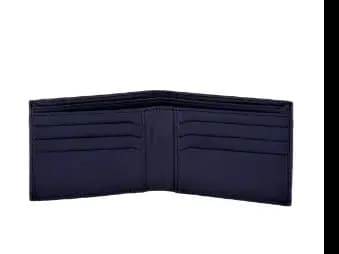 Bi-Fold Wallet with Logo Embossed (2)