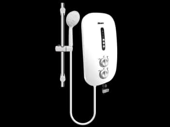 Abans 5.5KW Instant Water Heater AC With Pump (2)