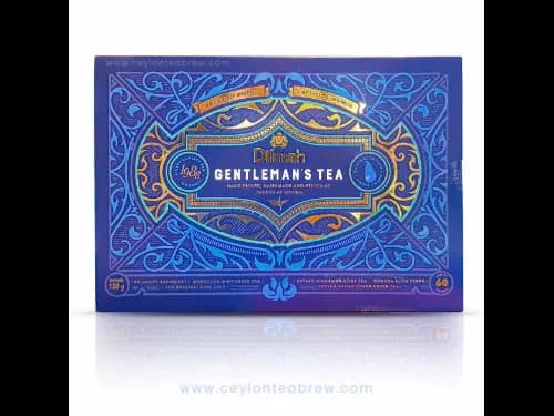Dilmah Ceylon gentleman’s tea 6 finest tea flavors pack
