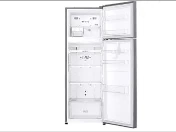 LG 308L Refrigerator - Shiny Steel (2)