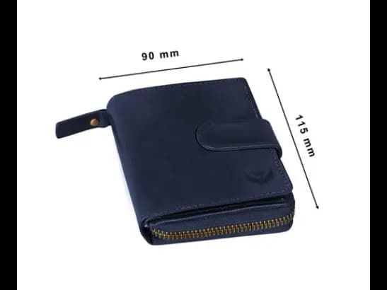 Bi-Fold Wallet with Zip-Around (4)