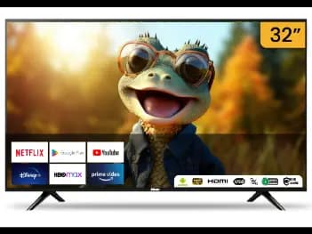 Abans 32 Inch HD LED Smart TV