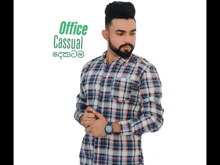 TAAG Premium cotton Long sleeve Shirt (Office and Casual ) 015