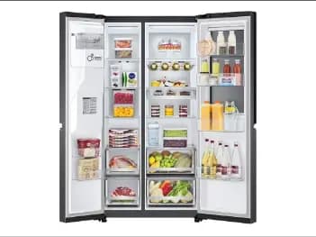 LG InstaView Door-in-Door Refrigerator with Smart Inverter - 694L (3)