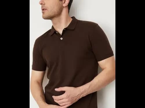 Slim Fit Polo T-Shirt (3)