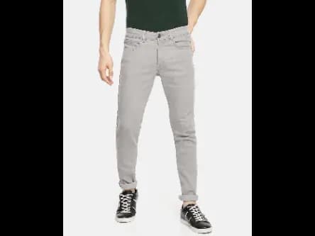 Men Mid-Rise Slim Fit Jeans