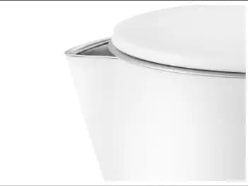Abans 1.8L Electric Double Layer Thermal Kettle - White (2)