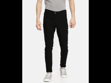 Men Mid-Rise Slim Fit Jeans