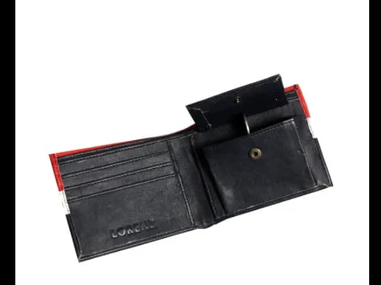 Colourblock Bi-Fold Wallet (3)