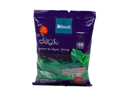 DILMAH Leaf Tea Strong