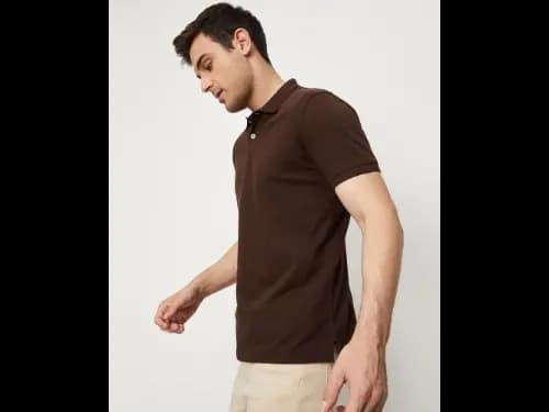 Slim Fit Polo T-Shirt (2)