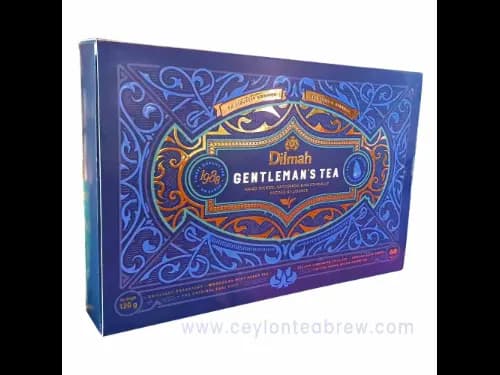 Dilmah Ceylon gentleman’s tea 6 finest tea flavors pack (2)