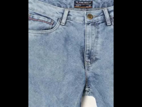 Acid Wash Relaxed Fit Dad Jeans (3)