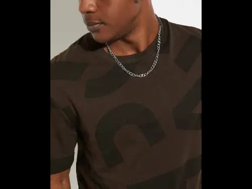 Men Indian Stylized Fit T-shirt (3)