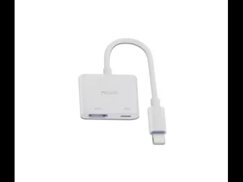 Yesido HM06 HDMI Adapter - white (2)