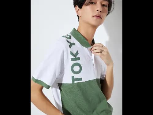 URB_N Men Colourblocked Polo T-Shirt (2)