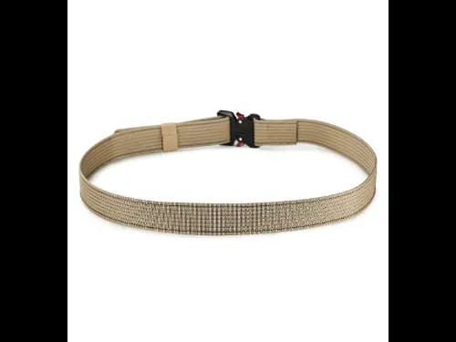Men Wide Belt with Lock Buckle Closure (3)
