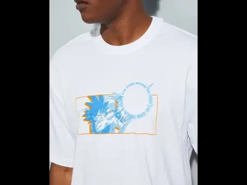Men Regular Fit T-shirt (3)