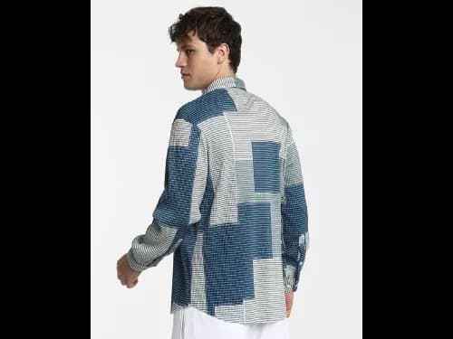 Graphic Regular Fit Shirt (3)