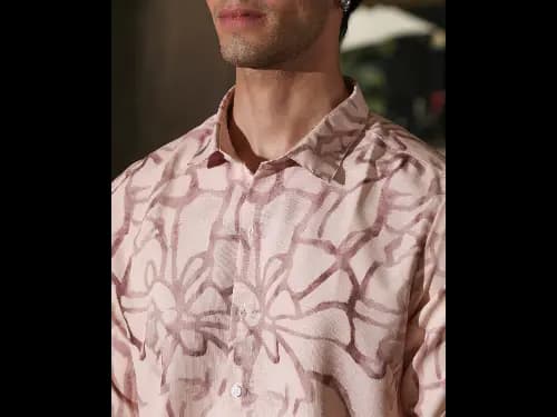 Men Graphic Regular Fit Shirt (3)