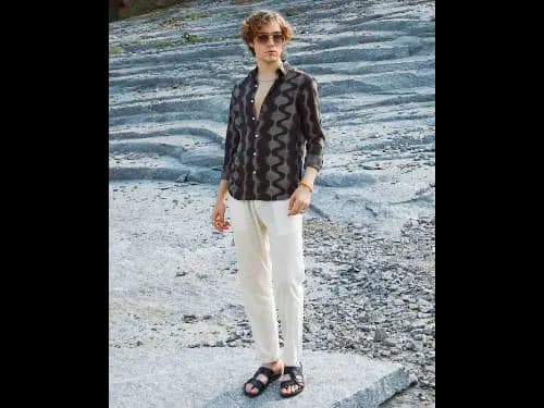 Men Graphic Regular Fit Shirt (4)