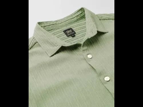 Men Regular Fit Shirt (3)