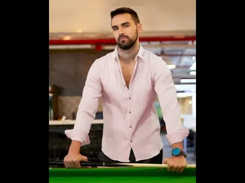 Men Regular Fit Shirt