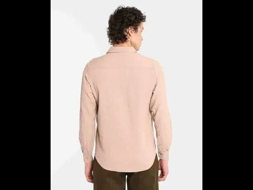 Men Regular Fit Shirt (4)