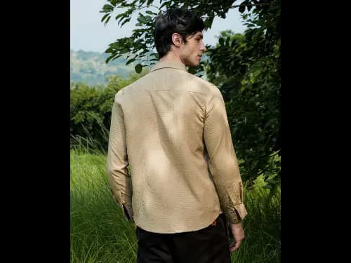 Men Regular Fit Shirt (4)