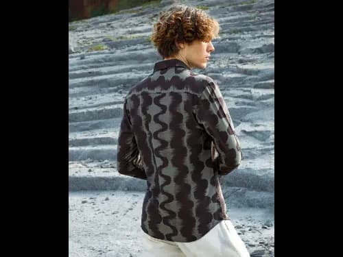 Men Graphic Regular Fit Shirt (3)