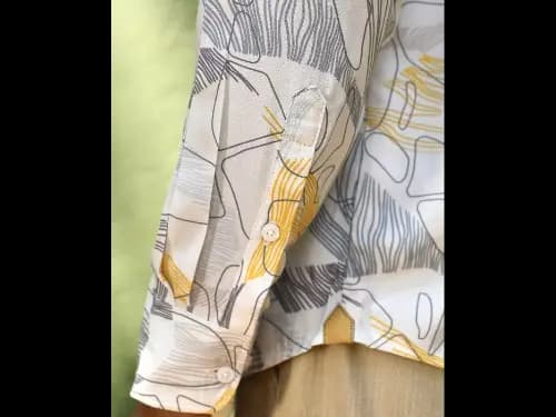 Men Printed Regular Fit Shirt (4)