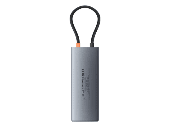 Baseus Metal Gleam Series II 10-in-1 USB HUB - B00061800813-01 (2)