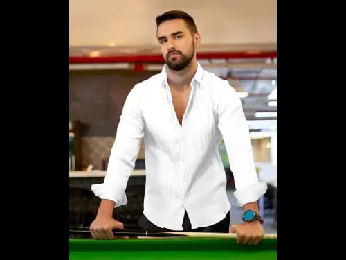 Men Regular Fit Shirt