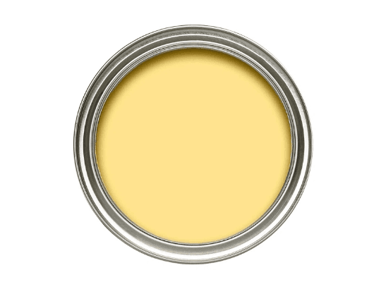 Dulux Interior and Exterior Pale Yellow Paint (40YY77/267) (2)