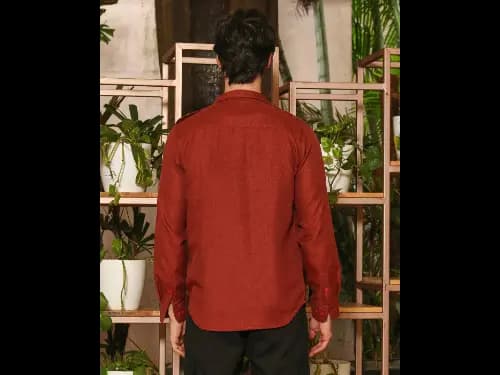 Men Regular Fit Shirt (4)