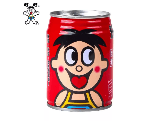 Wangzai milk large can 245ml (2)
