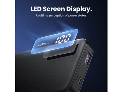 UGREEN 20W 10000mAh Two-way Fast Charging Power Bank PB311 - 25742 (4)