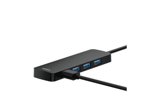 Baseus UltraJoy Series 4-Port HUB Lite 50cm - B0005280B111-02 (4)