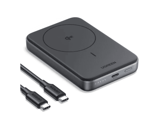 UGREEN Qi2 10000mAh 30W Magnetic Wireless Power Bank | PB761 - 45763 with 1 Year Warranty (2)