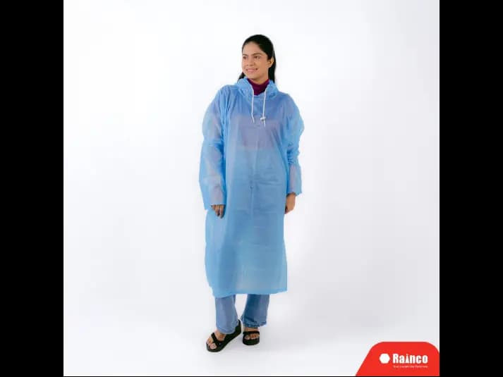 Rainco - Trans Poncho – Free Size (4)