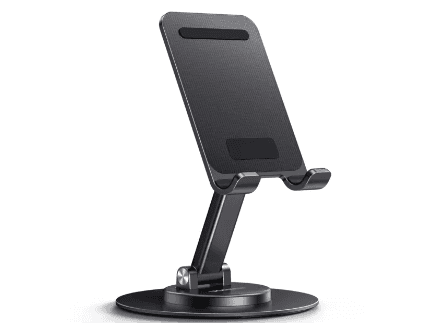 UGREEN 360 Rotating And Folding Phone Stand – LP805 - 35152