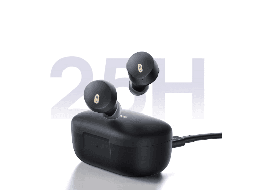 Baseus Bowie E18 True Wireless Earphones – Cosmic Black - A00023800123-00 with 6 Months Warranty (5)