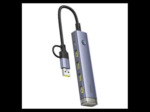 Baseus UltraJoy AIR Series 4-Port HUB - B0005280B811-15 (3)