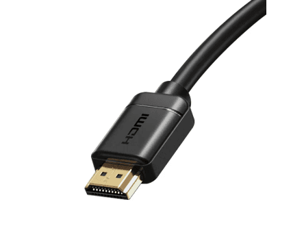 Baseus High Definition Series 1 Meter 4K HDMI To HDMI Cable - CAKGQ-A01 (4)