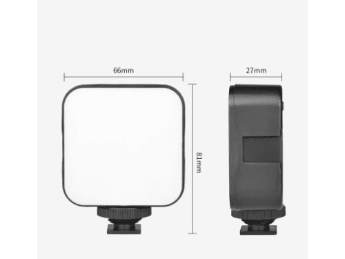 U Shaped Video Handheld Stabilizer PLOKAMA PK 777 (4)