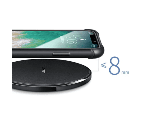 UGREEN Wireless Charger 10W QI Pad Mat with Anti-Slip Rubber – CD176 - 50517 (5)