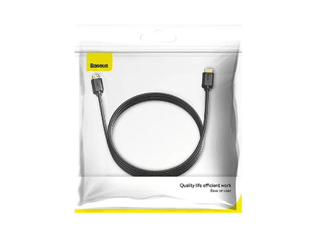 Baseus High Definition Series 3 Meter 4K HDMI To HDMI Cable - CAKGQ-C01 (4)