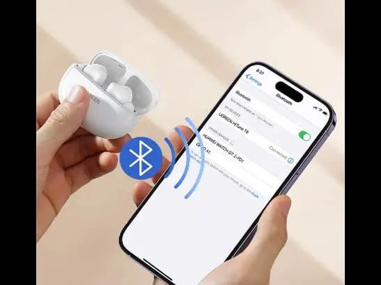 Ugreen 15158 HiTune T6 ANC TWS Wireless Earbuds (4)